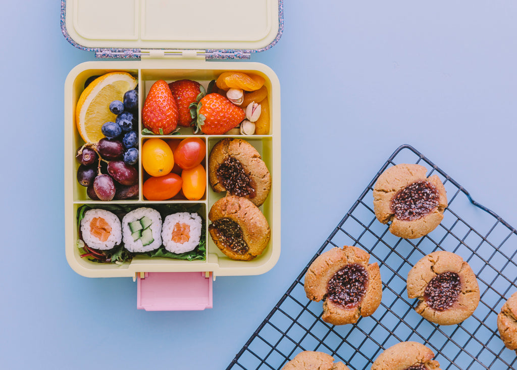 Back to school and work lunchbox ideas (part three!)