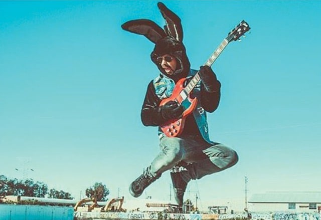 Interview with Andy Walker, Musician and creator of kids' rock’n’roll band Bunny Racket