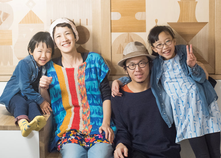 Parenting around the world with atsuko nakagawa