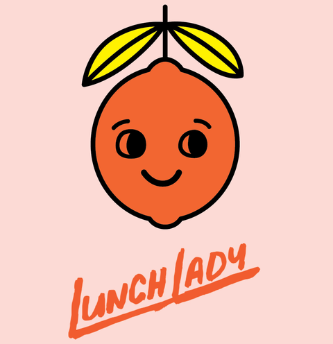 Hello Lunch Lady