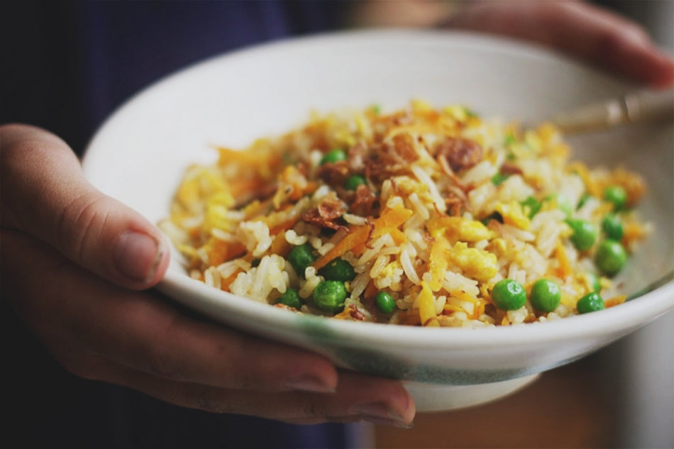 Michelle Crawford's Same Old Crap - Fried Rice