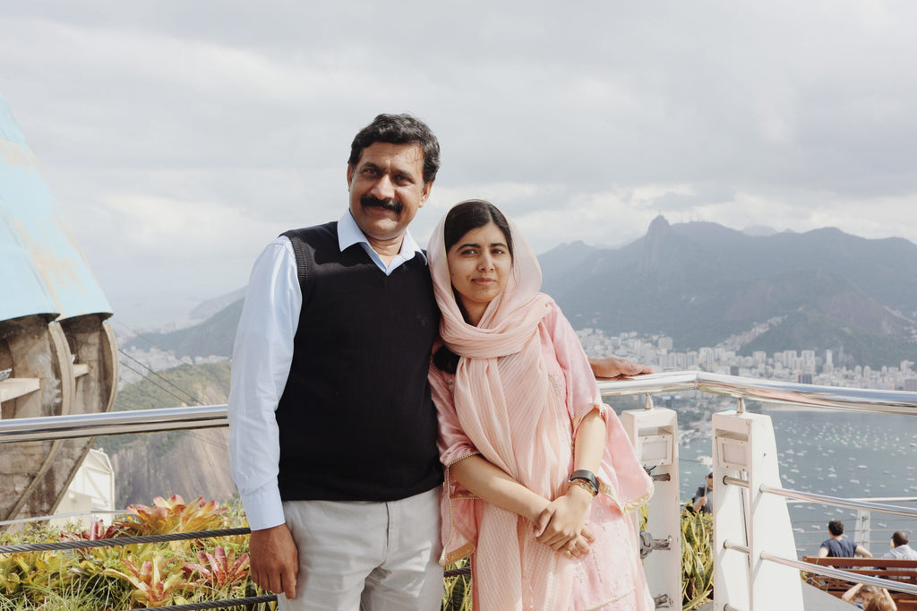 Malala's father - interview