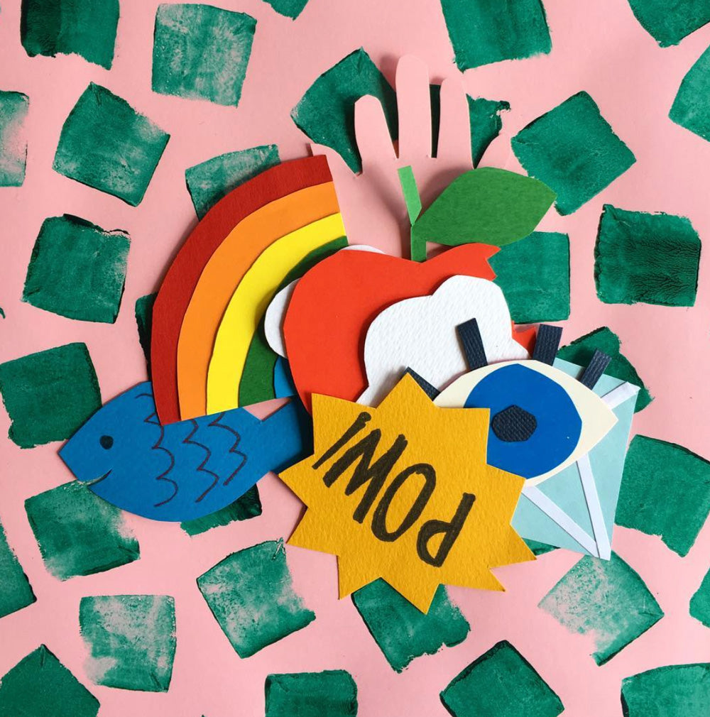 Lunch Lady Blog Lunch Box Notes by Beci Orpin (from issue 7) Hello