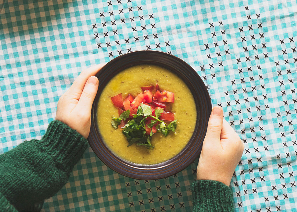 Hello Dhal-ing: our fave dhal recipe
