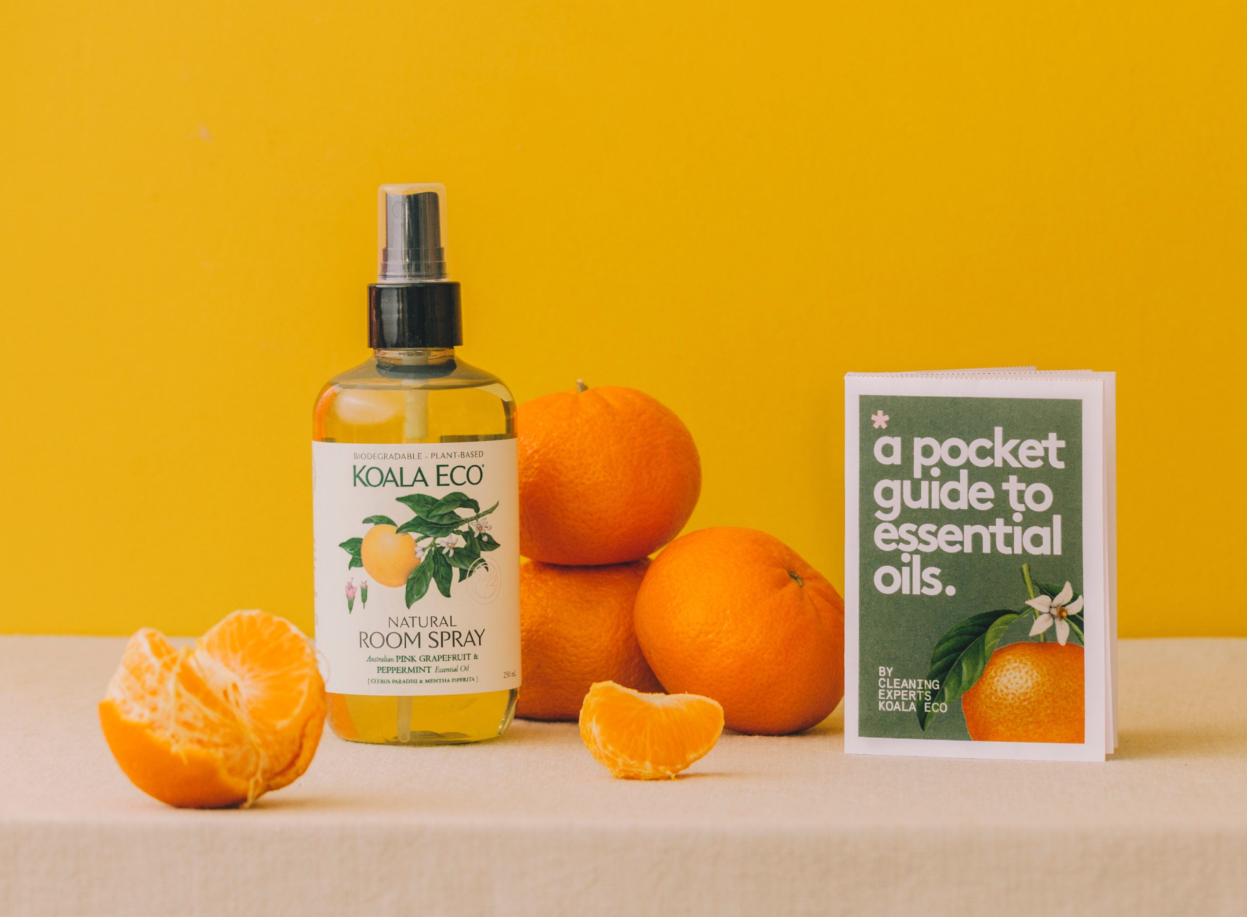 Hello Lunch Lady and Koala Eco - Your pocket guide to essential oils -  Hello Lunch Lady