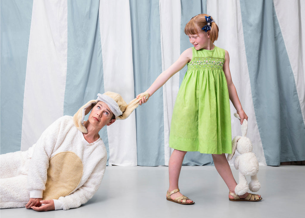 See The Velveteen Rabbit live on stage at Family Fiesta